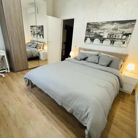 Vatican Oasis Apartment Rom