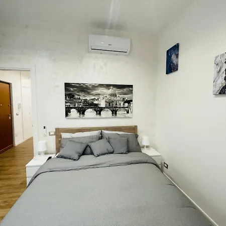 Vatican Oasis Apartment