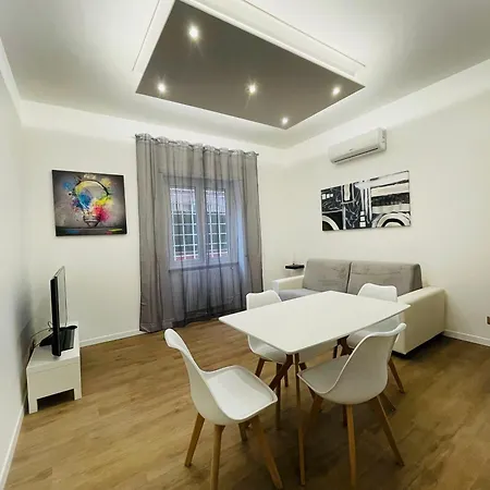 Vatican Oasis Apartment *