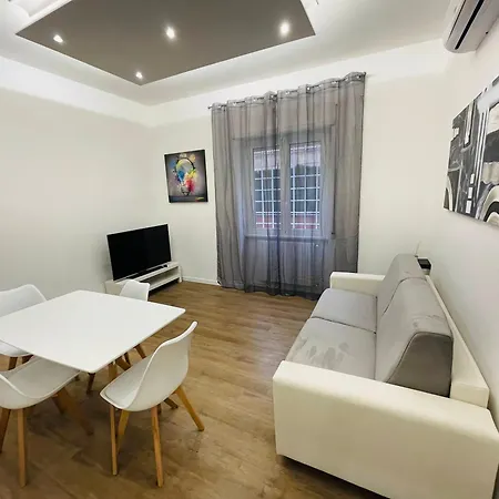 Vatican Oasis Apartment